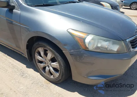 2008 Honda Accord 2.4 Ex-L from USA, damaged, VIN 1HGCP26808A141420